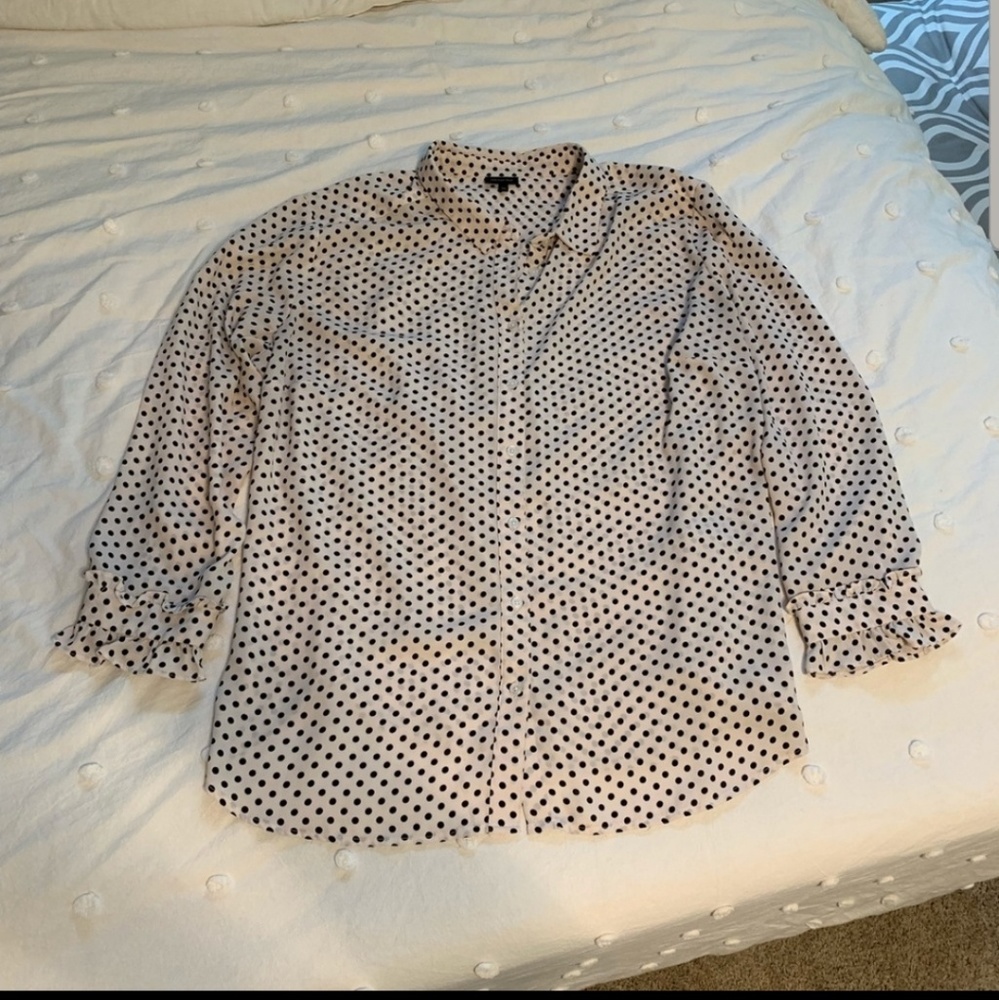 Womens Plus Size Blouse
